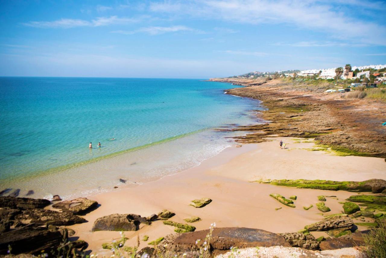 A12 - Praia Da Luz Center Apartment Exterior photo